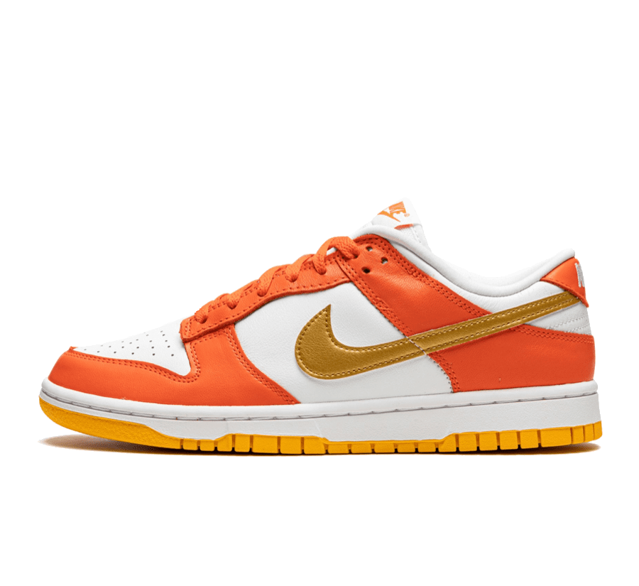 Nike Dunk Low Golden Orange