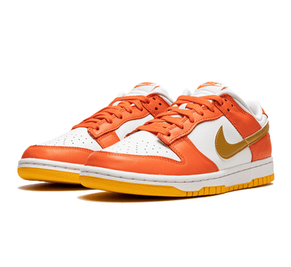 Nike Dunk Low Golden Orange
