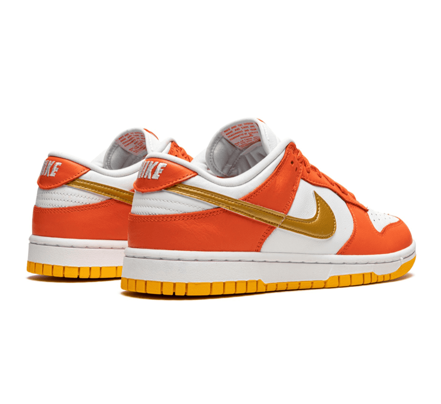 Nike Dunk Low Golden Orange