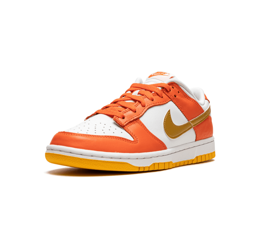 Nike Dunk Low Golden Orange