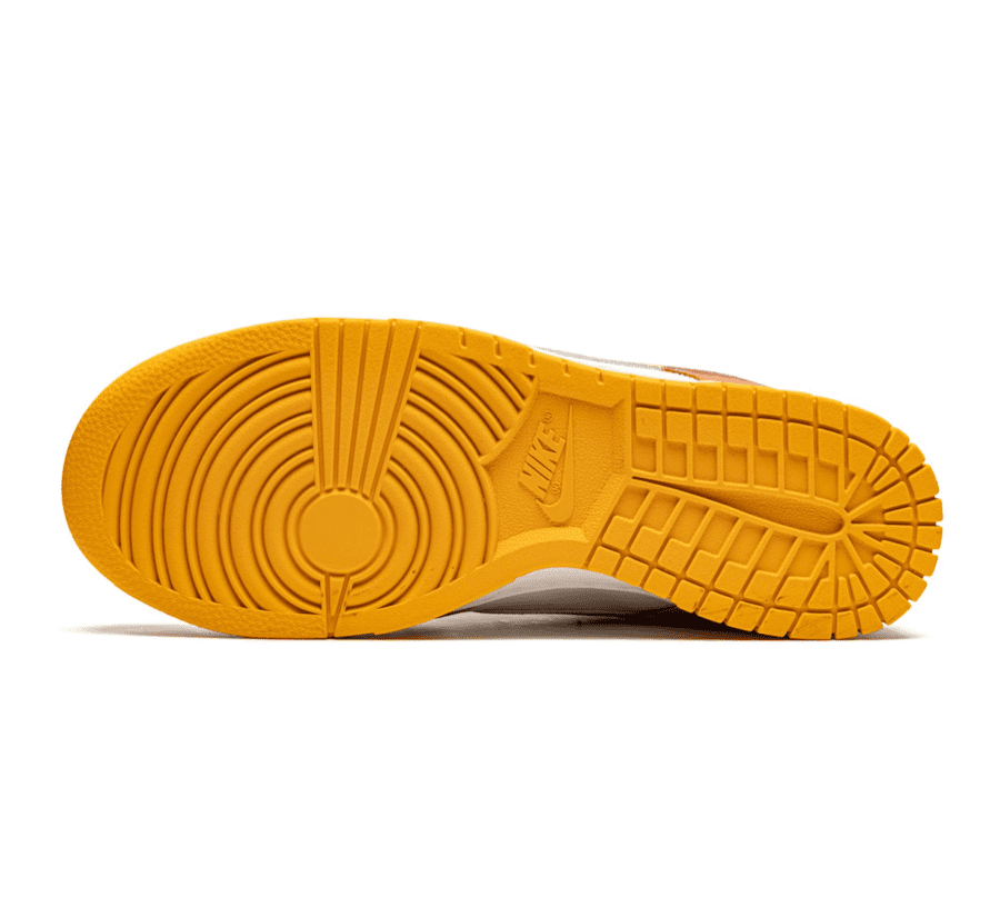 Nike Dunk Low Golden Orange