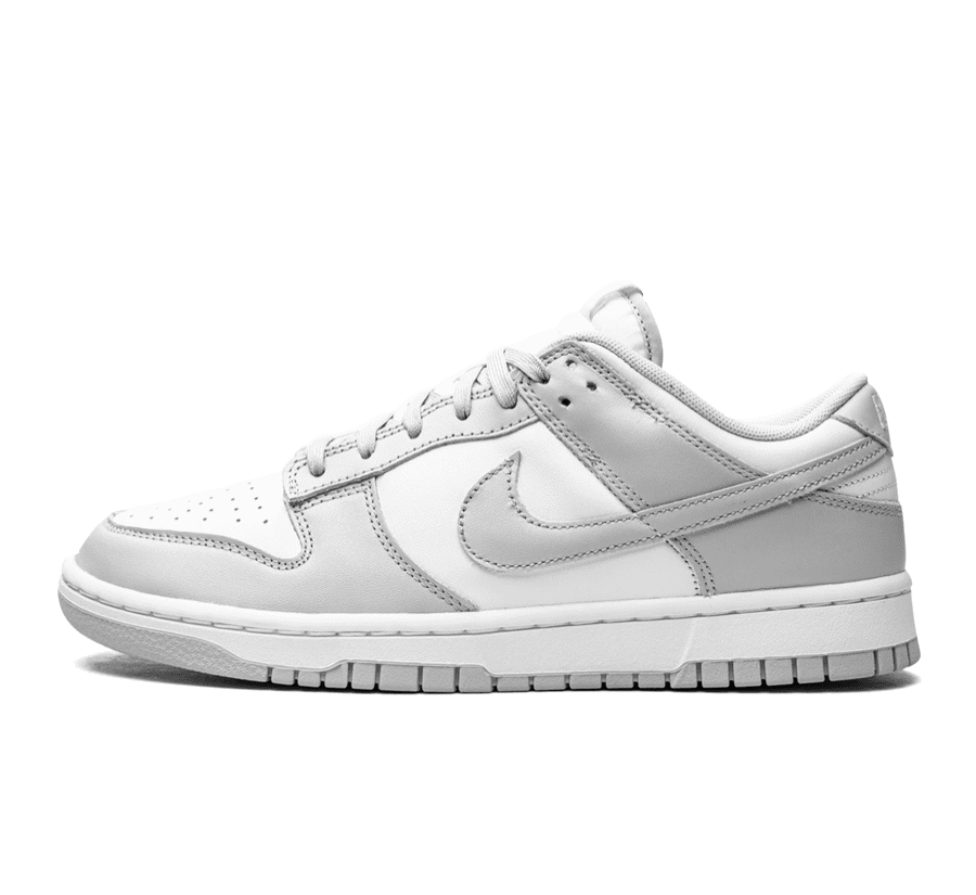 Nike Dunk Low Grey Fog