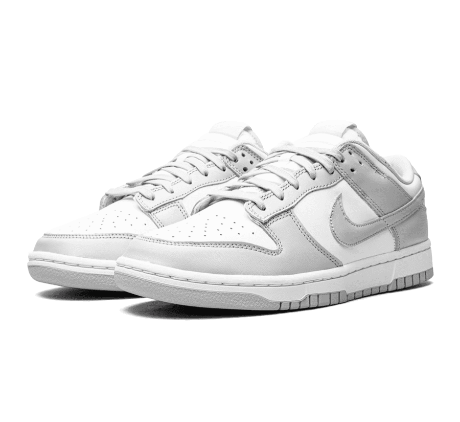 Nike Dunk Low Grey Fog