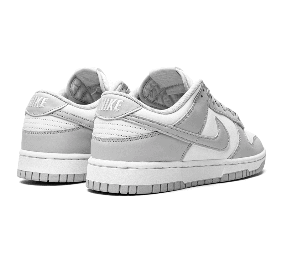 Nike Dunk Low Grey Fog