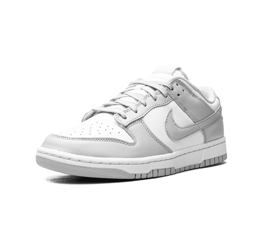 Nike Dunk Low Grey Fog