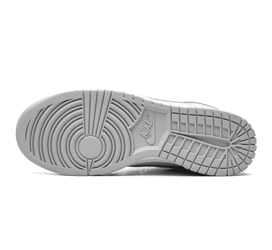 Nike Dunk Low Grey Fog