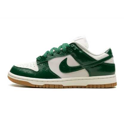 Nike Dunk Low LX Gorge Green Ostrich
