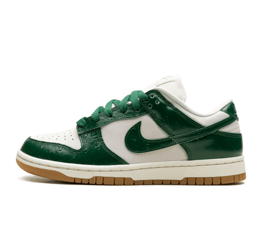 Nike Dunk Low LX Gorge Green Ostrich