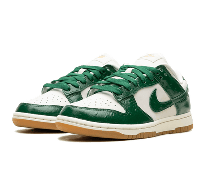 Nike Dunk Low LX Gorge Green Ostrich