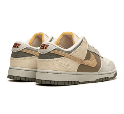 Nike Dunk Low Light Bone Dark Stucco