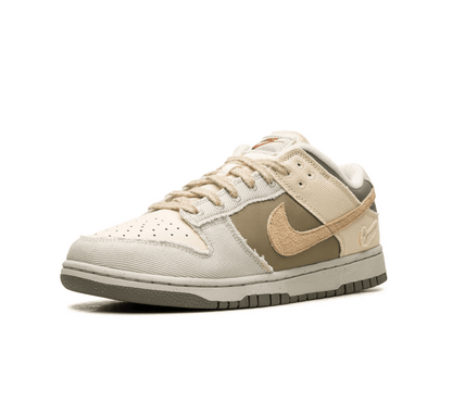 Nike Dunk Low Light Bone Dark Stucco