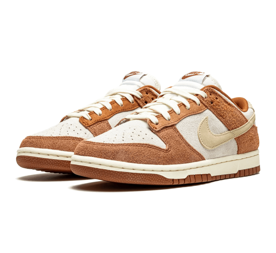 Nike Dunk Low Medium Curry