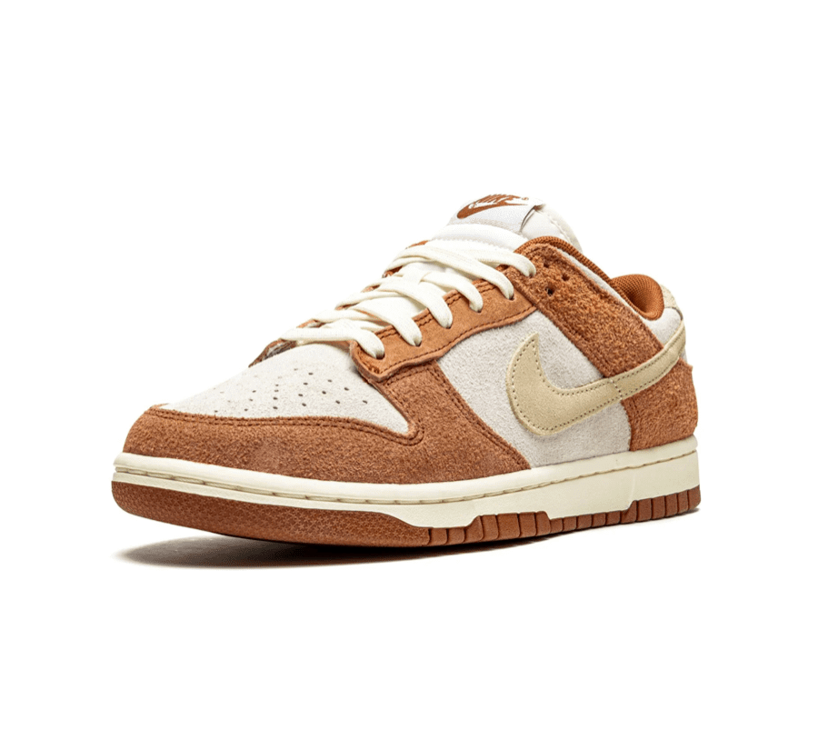 Nike Dunk Low Medium Curry
