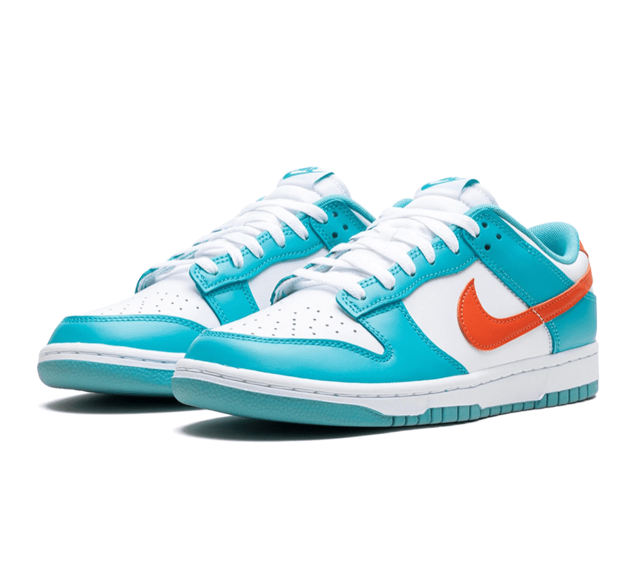 Nike Dunk Low Miami Dolphins