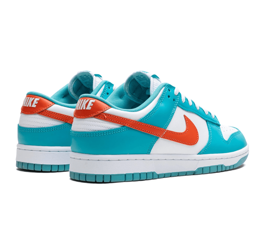 Nike Dunk Low Miami Dolphins