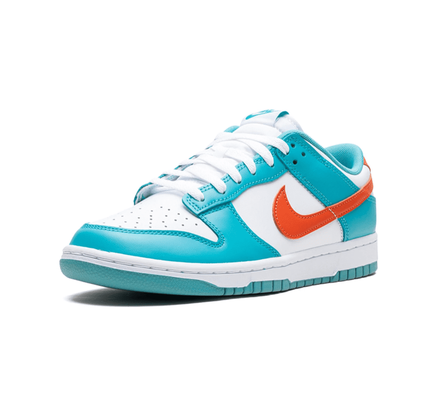 Nike Dunk Low Miami Dolphins