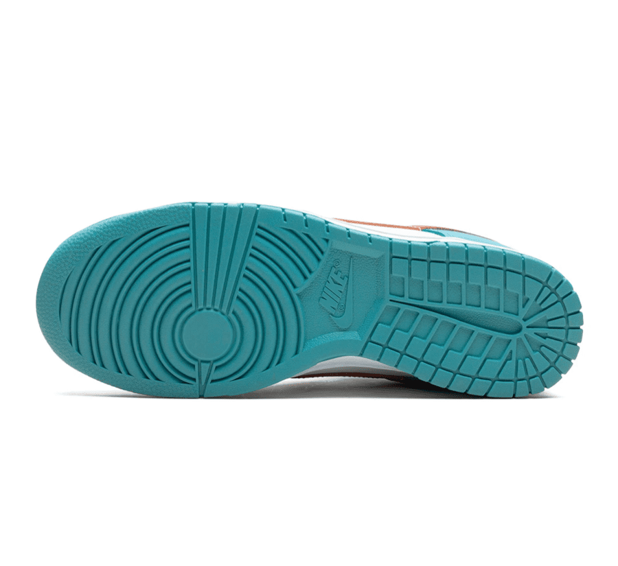 Nike Dunk Low Miami Dolphins