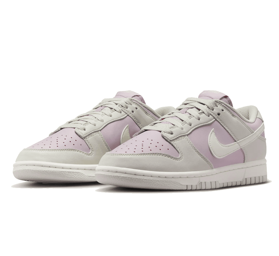 Nike Dunk Low Next Nature Platinum Violet
