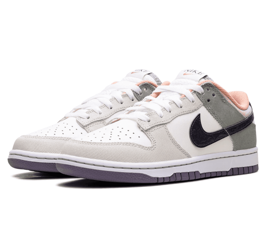 Nike Dunk Low Nola - bunter Sneaker