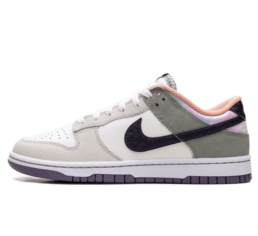 Nike Dunk Low Nola - bunter Sneaker
