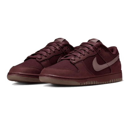 Nike Dunk Low PRM Burgundy Crush