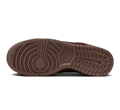 Nike Dunk Low PRM Burgundy Crush