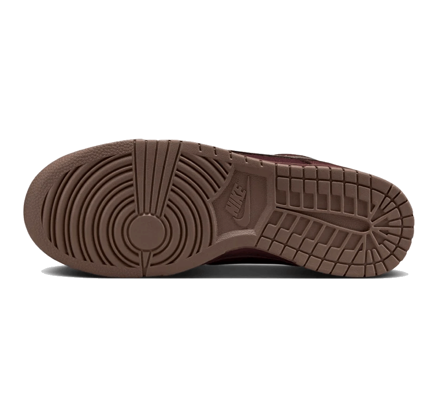 Nike Dunk Low PRM Burgundy Crush