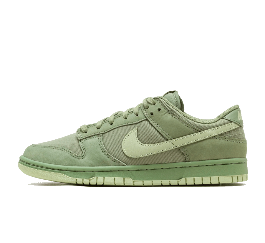 Nike Dunk Low PRM Oil Green