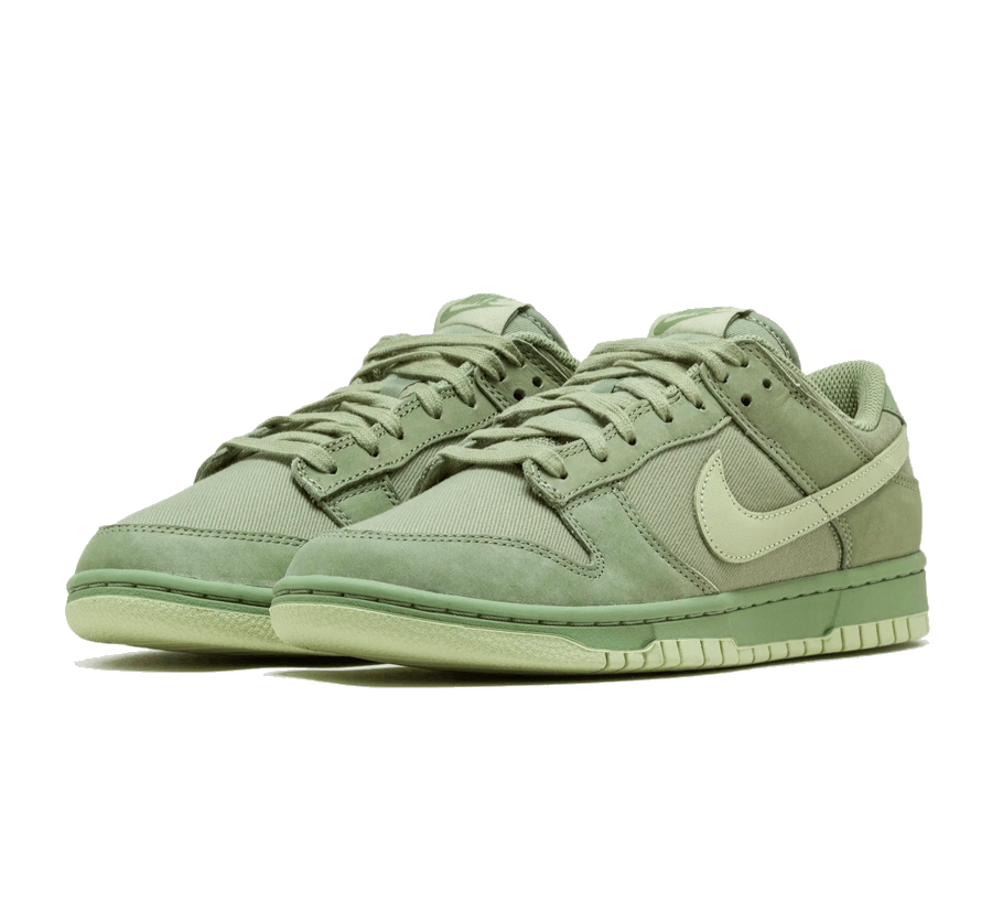 Nike Dunk Low PRM Oil Green