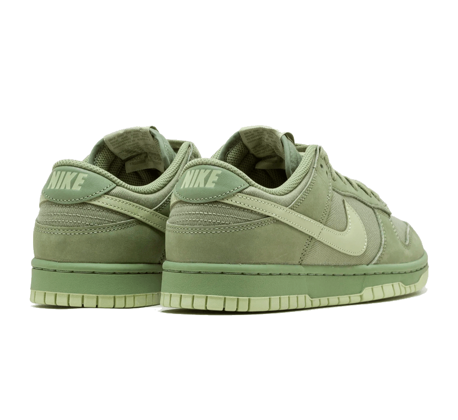 Nike Dunk Low PRM Oil Green