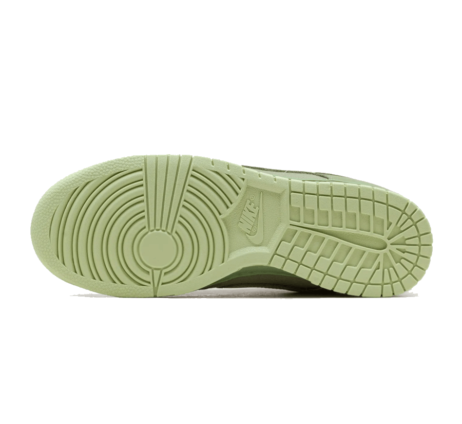 Nike Dunk Low PRM Oil Green