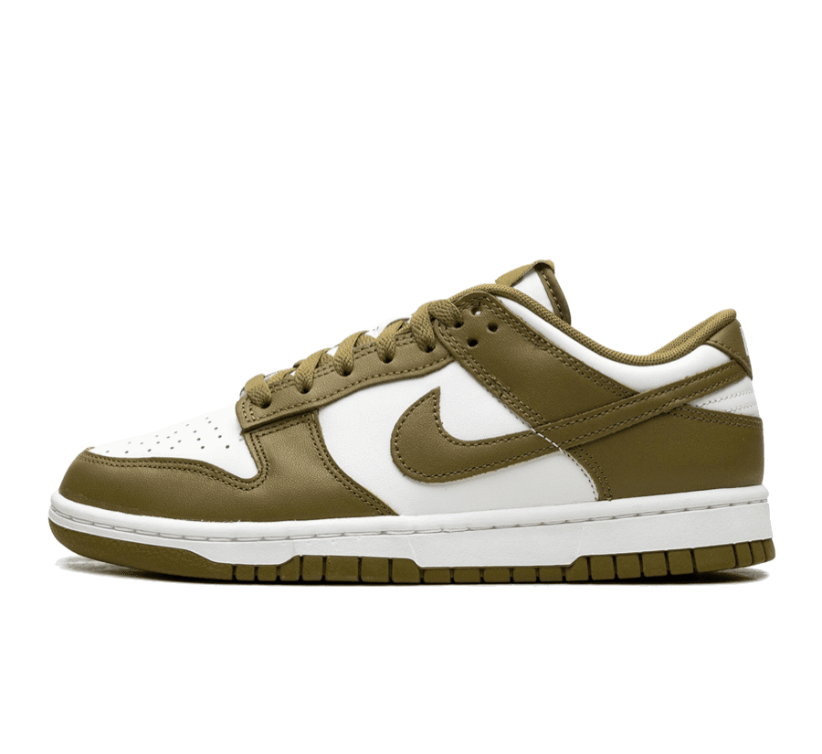 Nike Dunk Low Pacific Moss
