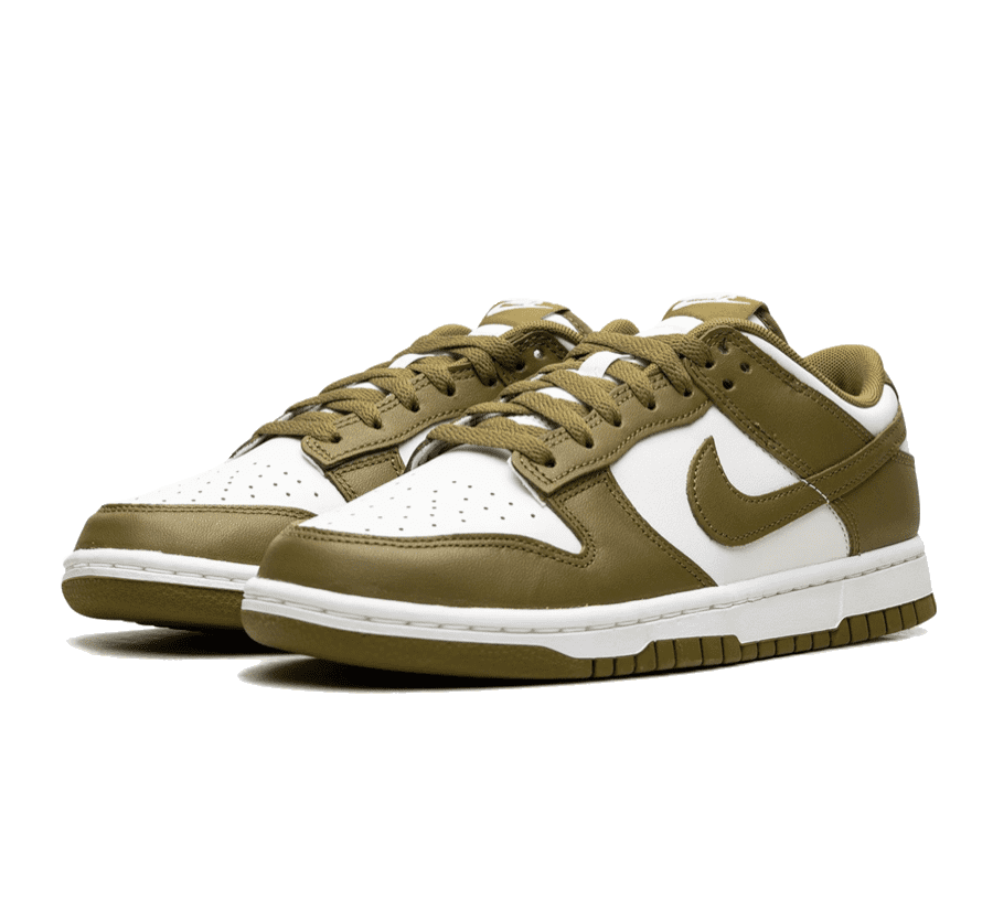Nike Dunk Low Pacific Moss