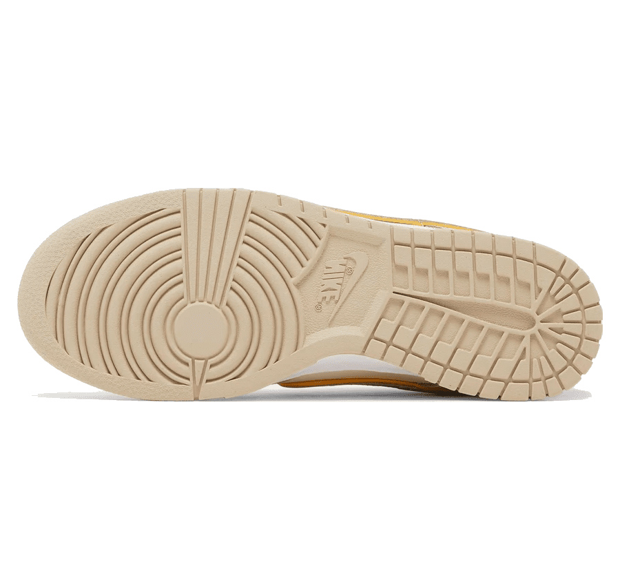 Nike Dunk Low Pale Ivory Oil Green