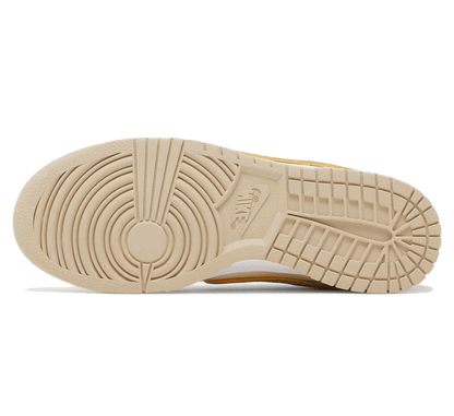 Nike Dunk Low Pale Ivory Oil Green