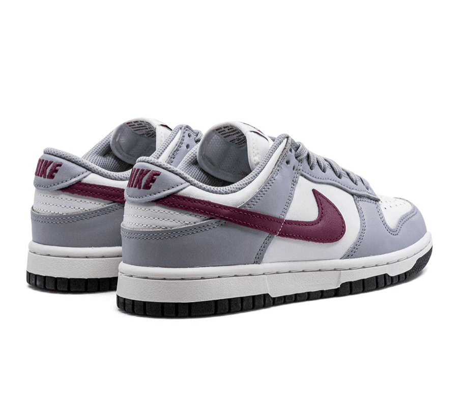 Nike Dunk Low Pale Ivory Redwood