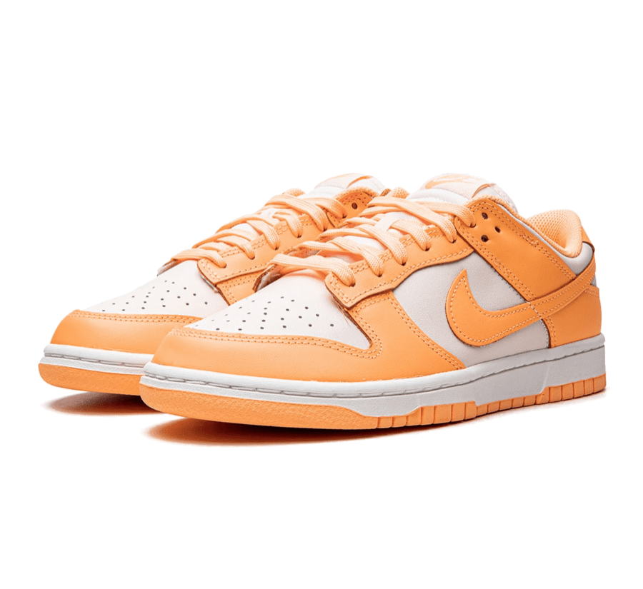 Nike Dunk Low Peach Cream