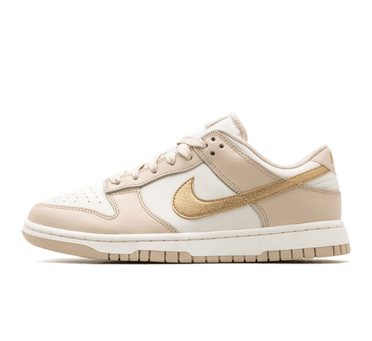 Nike Dunk Low Phantom Metallic Gold