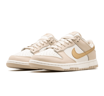 Nike Dunk Low Phantom Metallic Gold