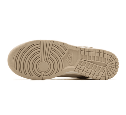 Nike Dunk Low Phantom Metallic Gold