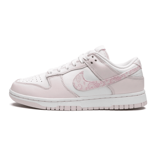 Nike Dunk Low Pink Paisley