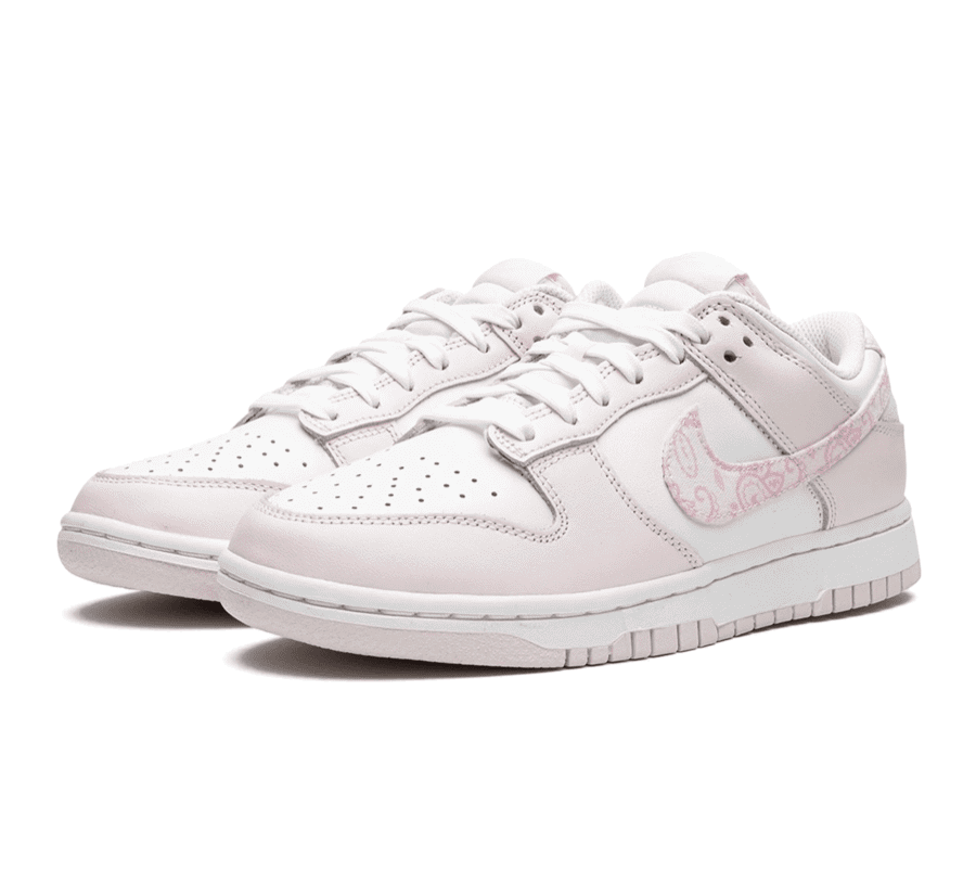 Nike Dunk Low Pink Paisley