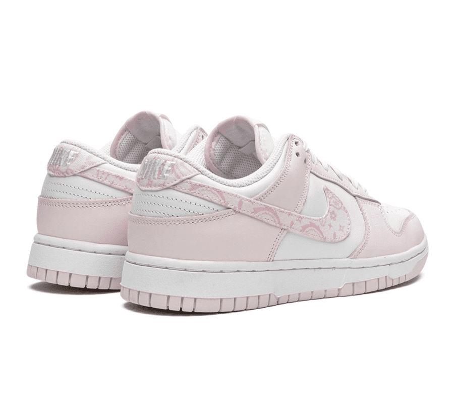 Nike Dunk Low Pink Paisley
