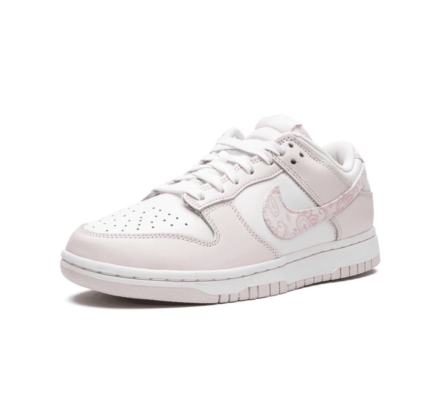 Nike Dunk Low Pink Paisley