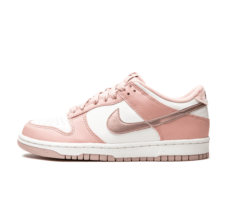 Nike Dunk Low Pink Velvet