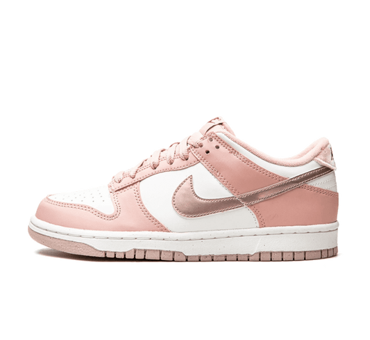 Nike Dunk Low Pink Velvet