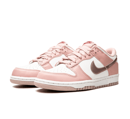 Nike Dunk Low Pink Velvet