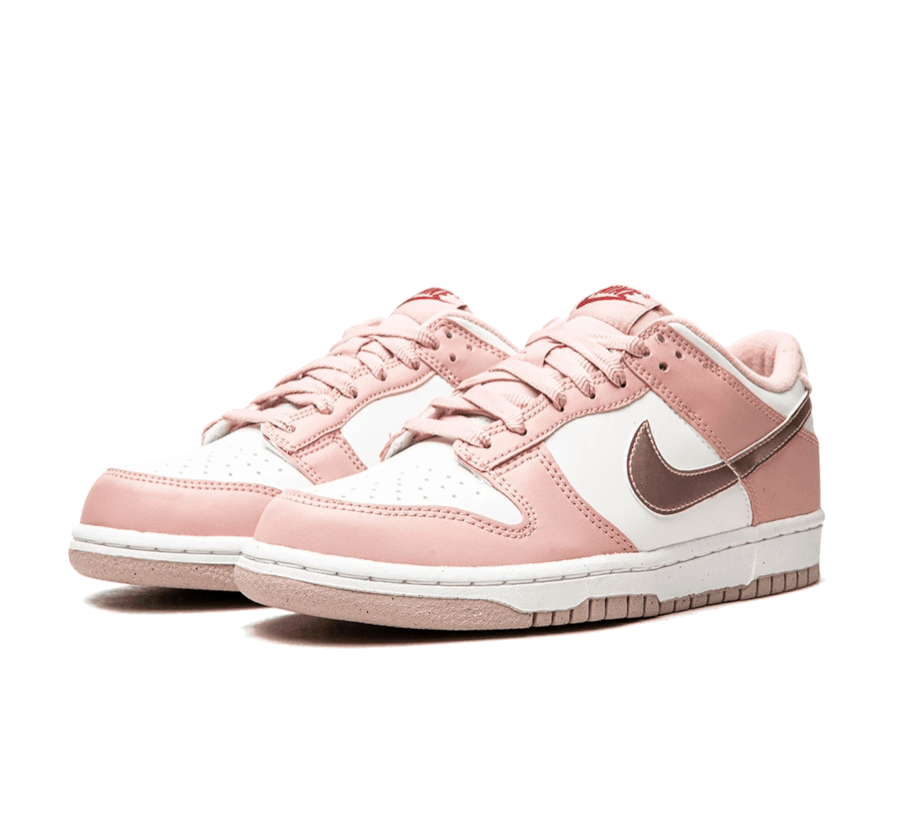 Nike Dunk Low Pink Velvet