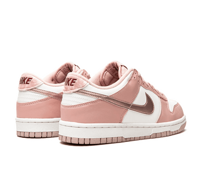 Nike Dunk Low Pink Velvet