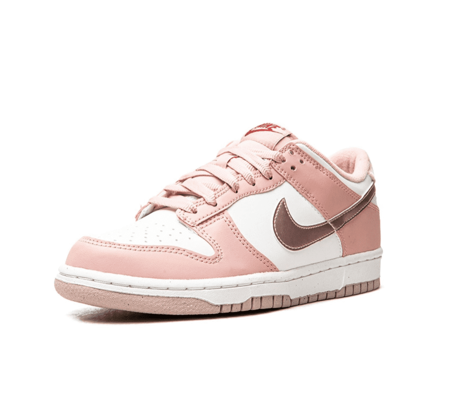 Nike Dunk Low Pink Velvet
